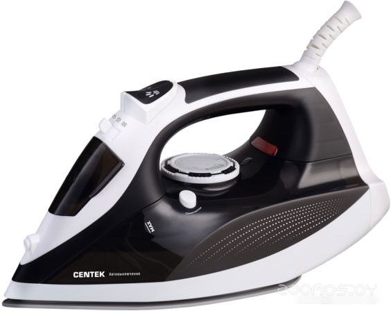 Утюг CENTEK CT-2317 (черный)