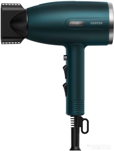 Фен CENTEK CT-2205 (зеленый)