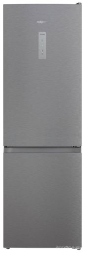 Холодильник с морозильником Hotpoint-Ariston HT 5180 MX