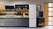 Холодильник с морозильником Hotpoint-Ariston HT 8201 IWO 3