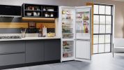 Холодильник с морозильником Hotpoint-Ariston HT 8201 IWO 3