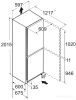 Холодильник Liebherr CNsff 5704 Pure