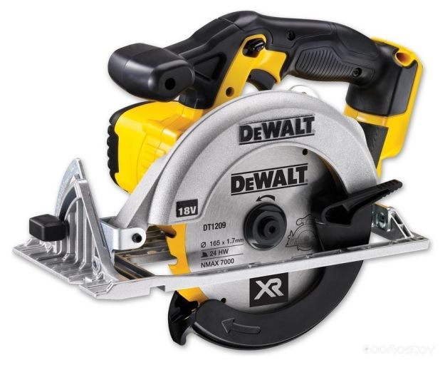 Дисковая пила DeWALT DCS391N