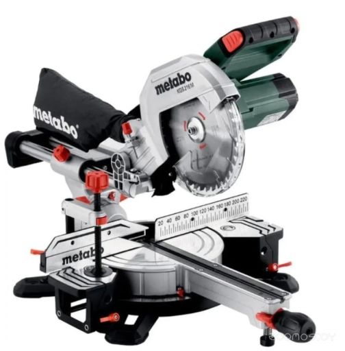 Торцовочная пила Metabo KGS 216 M 613216000