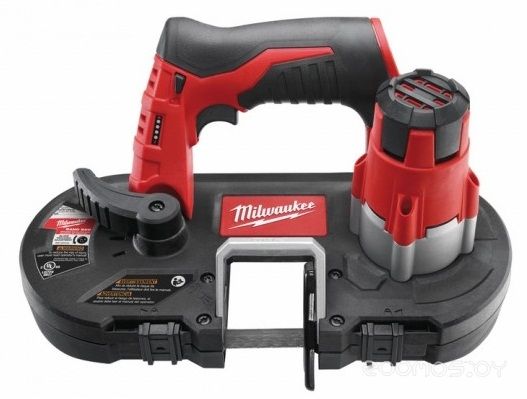 Ленточная пила Milwaukee M12 BS-0