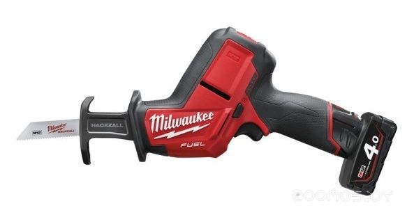 Сабельная пила Milwaukee M12 CHZ-0 FUEL