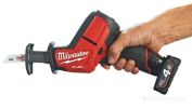 Сабельная пила Milwaukee M12 CHZ-0 FUEL