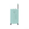 Чемодан-спиннер Ninetygo Danube MAX Luggage 28 Mint Green 6941413223027