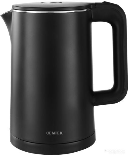 Электрический чайник CENTEK CT-0009 (черный), фото 1