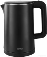 Электрический чайник CENTEK CT-0009 (черный)