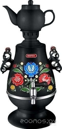 Электросамовар CENTEK CT-0091 B, фото 1