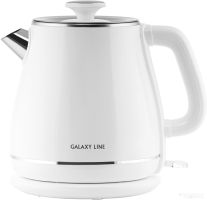 Электрический чайник Galaxy Line GL 0331 (белый)