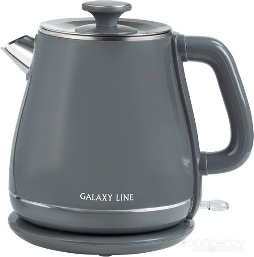 Электрический чайник Galaxy Line GL 0331 (серый)