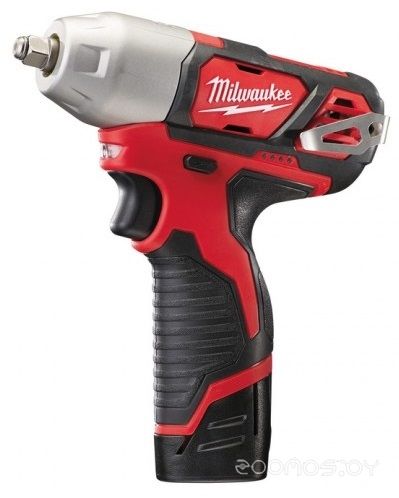 Гайковерт ударный Milwaukee M12 BIW38-0