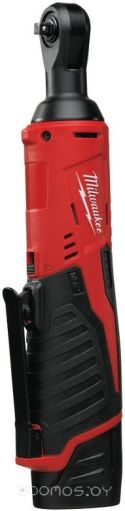 Гайковерт ударный Milwaukee M12 IR-201B 1/4