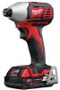 Гайковерт ударный Milwaukee M18 BID-402C