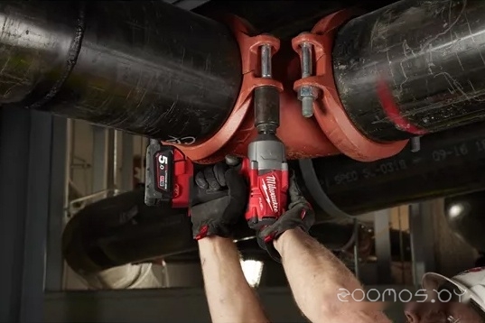Гайковерт Milwaukee M18 FHIWP12-0X Fuel 4933459692 (без АКБ, кейс), фото 5