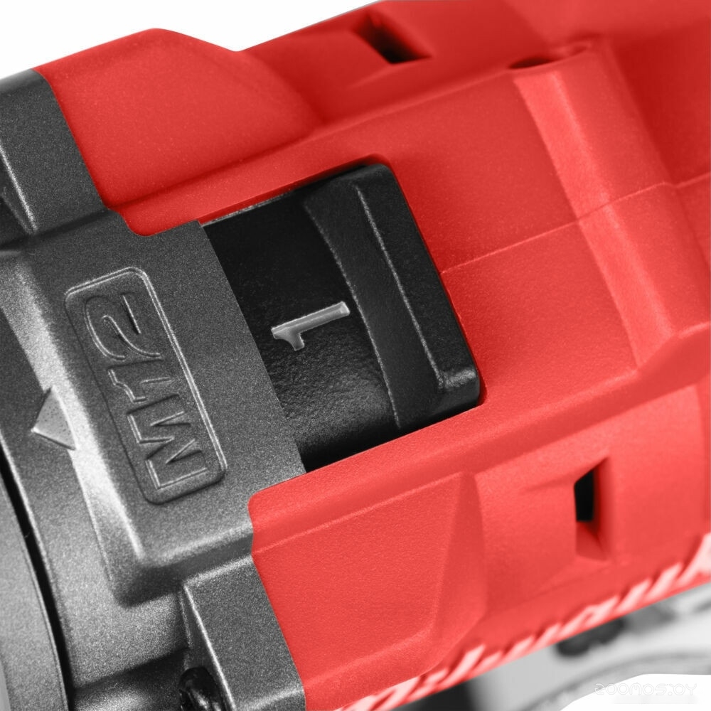 Дрель-шуруповерт Milwaukee M12 FUEL M12FDD2-202X 4933479873 (с 2-мя АКБ 2 Ач, кейс), фото 10