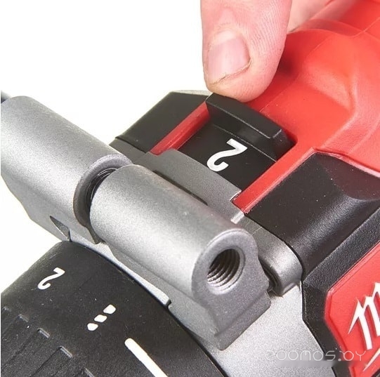 Дрель-шуруповерт Milwaukee M18 BLDD2-0X 4933464514 (без АКБ, кейс), фото 9