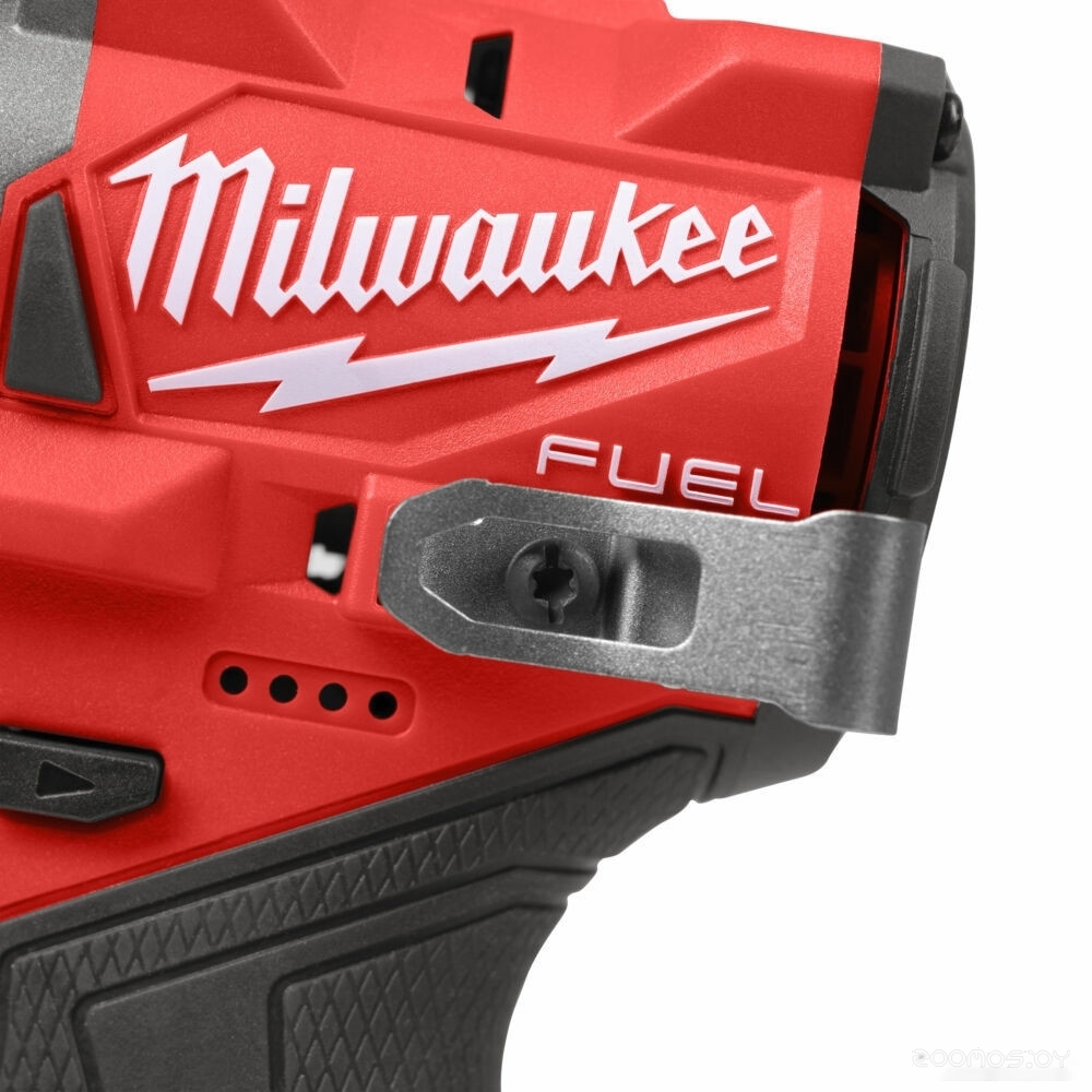 Дрель-шуруповерт Milwaukee M12 FUEL M12FDD2-202X 4933479873 (с 2-мя АКБ 2 Ач, кейс), фото 12