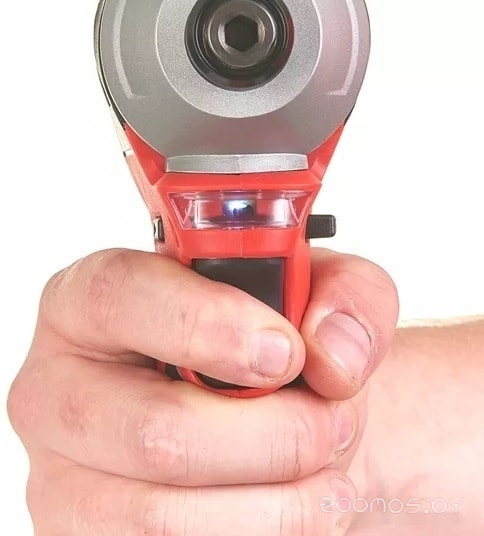 Винтоверт Milwaukee M18 BLID2-0X 4933464519 (без АКБ, кейс), фото 4