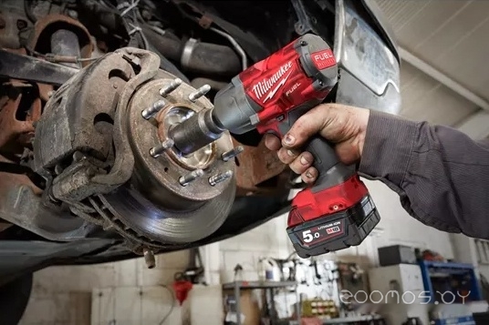 Гайковерт Milwaukee M18 FHIWF12-0X Fuel 4933459695 (без АКБ, кейс), фото 4