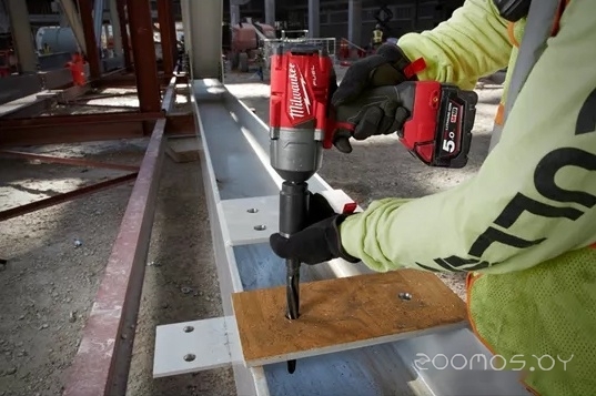 Гайковерт Milwaukee M18 FHIWP12-0X Fuel 4933459692 (без АКБ, кейс), фото 2