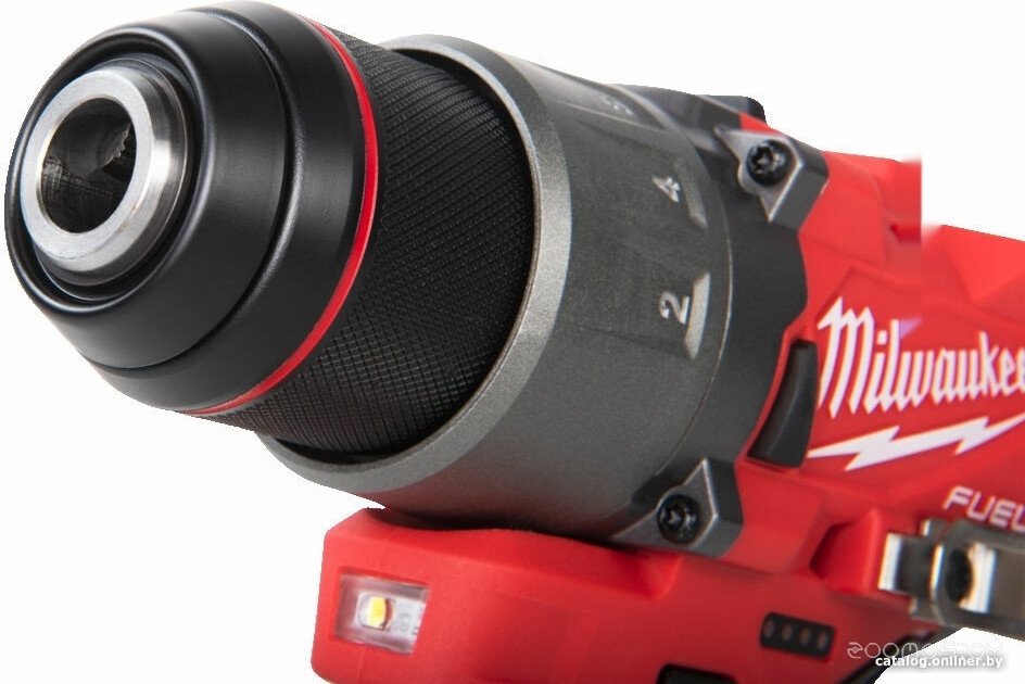 Дрель-шуруповерт Milwaukee M12 FUEL M12FDD2-202X 4933479873 (с 2-мя АКБ 2 Ач, кейс), фото 9