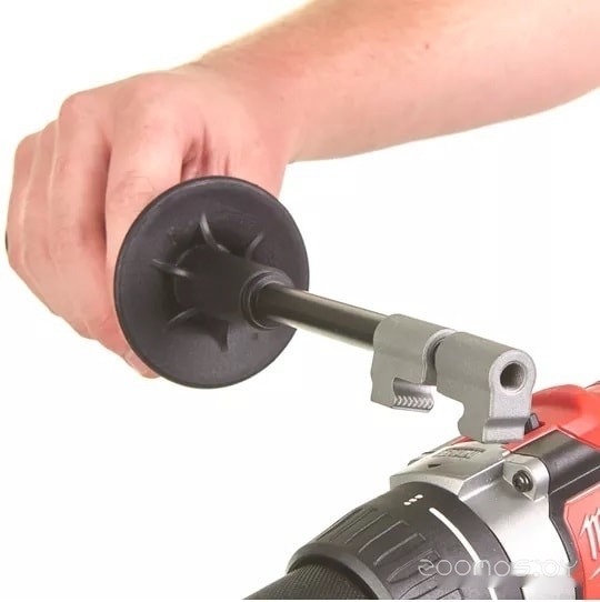Дрель-шуруповерт Milwaukee M18 BLDD2-0X 4933464514 (без АКБ, кейс), фото 8