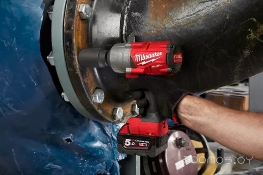 Гайковерт Milwaukee M18 FHIWP12-0X Fuel 4933459692 (без АКБ, кейс), фото 3
