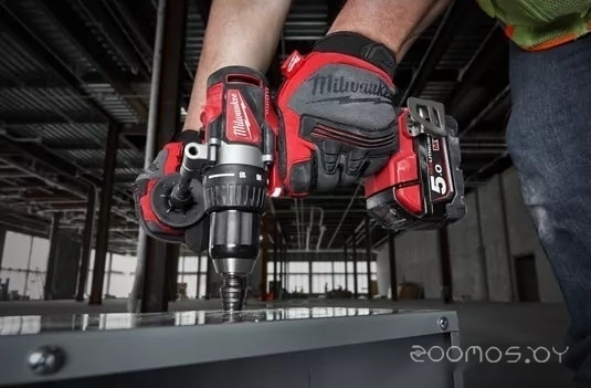 Дрель-шуруповерт Milwaukee M18 BLDD2-0X 4933464514 (без АКБ, кейс), фото 3