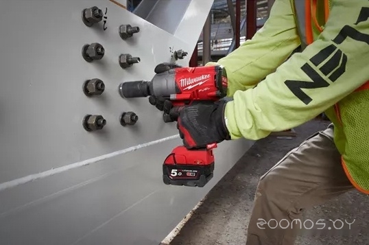 Гайковерт Milwaukee M18 FHIWP12-0X Fuel 4933459692 (без АКБ, кейс), фото 4