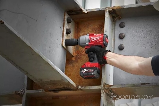 Гайковерт Milwaukee M18 FHIWP12-0X Fuel 4933459692 (без АКБ, кейс), фото 6