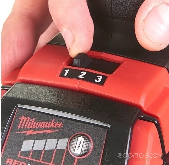 Винтоверт Milwaukee M18 BLID2-0X 4933464519 (без АКБ, кейс), фото 5