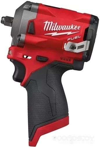 Гайковерт Milwaukee M12 FIW38-0 4933464612 (без АКБ), фото 1