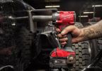 Гайковерт Milwaukee M18 FIW2F38-0X 4933478650 (без АКБ, кейс)