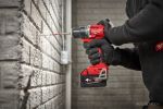 Ударная дрель-шуруповерт Milwaukee M18 M18BLPDRC-0X 4933492821 (без АКБ, кейс)