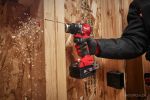 Ударная дрель-шуруповерт Milwaukee M18 M18BLPDRC-422C 4933492825 (с 2-мя АКБ 2 Ач + 4 Ач, кейс)