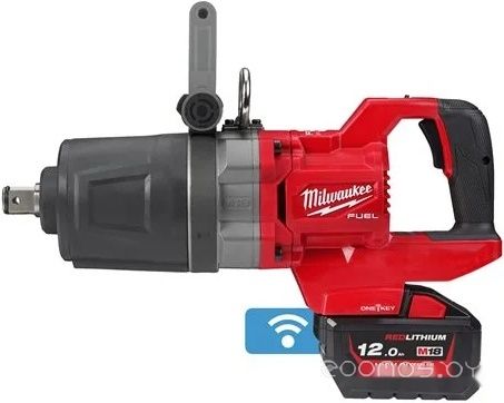 Гайковерт Milwaukee M18 ONEFHIWF1DS-121C 4933472072 (с 1-им АКБ, кейс)