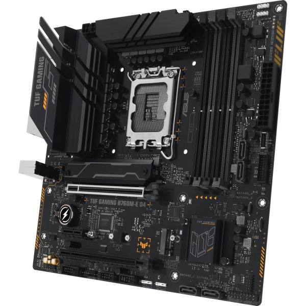 Материнская плата Asus TUF Gaming B760M-E D4, фото 3