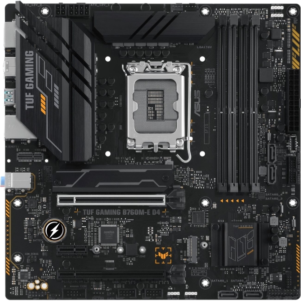 Материнская плата Asus TUF Gaming B760M-E D4, фото 5