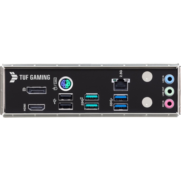 Материнская плата Asus TUF Gaming B760M-E D4, фото 6