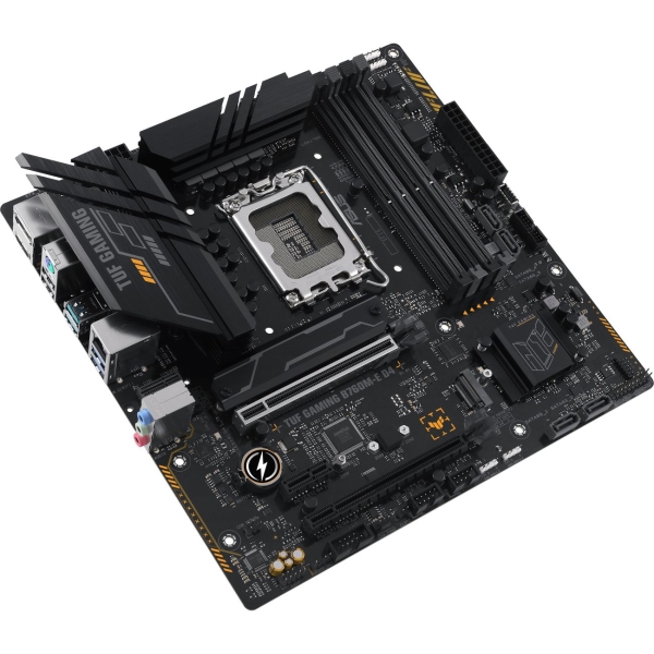 Материнская плата Asus TUF Gaming B760M-E D4, фото 4
