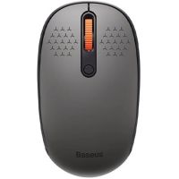 Мышь Baseus F01B Creator Tri-Mode Wireless (серый)