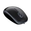 Мышь Logitech B100 (черный)