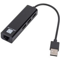 USB-хаб 5bites UA2-45-06BK