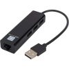 USB-хаб 5bites UA2-45-06BK