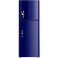 USB Flash Silicon Power Blaze B05 Blue 64GB (SP064GBUF3B05V1D)