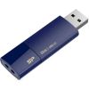 USB Flash Silicon Power Blaze B05 Blue 64GB (SP064GBUF3B05V1D)