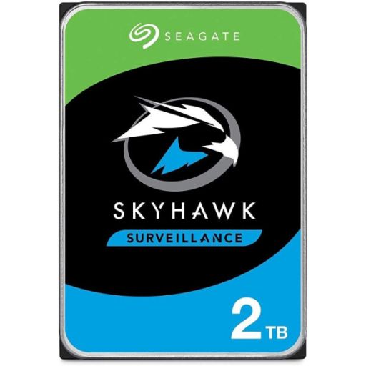 Жесткий диск Seagate ST2000VX017